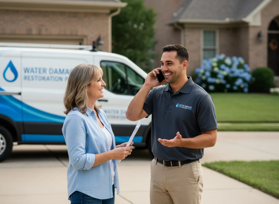Flood Restoration Summerfield, NC FAQs